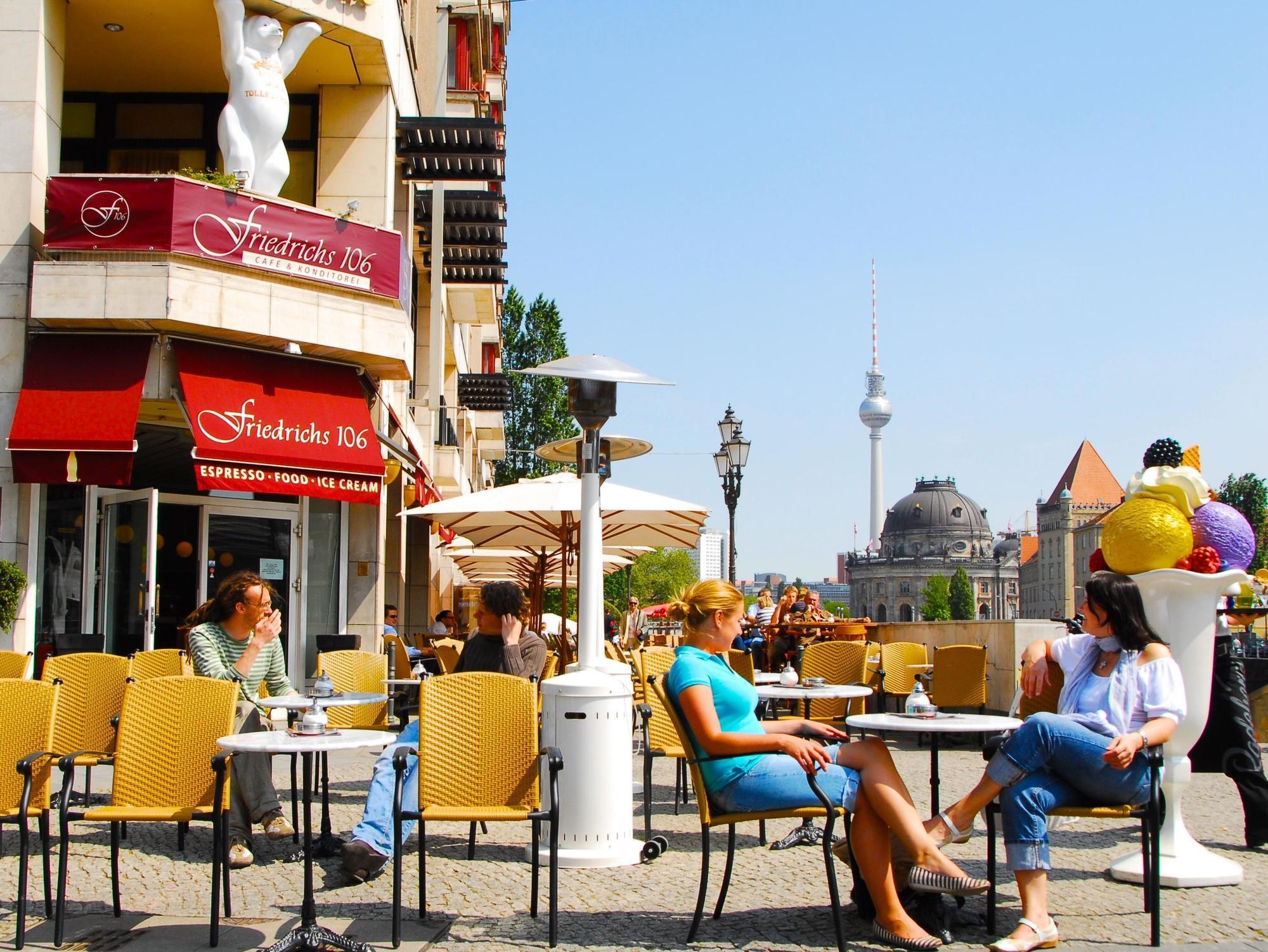 Neuer Fritz Hotel
