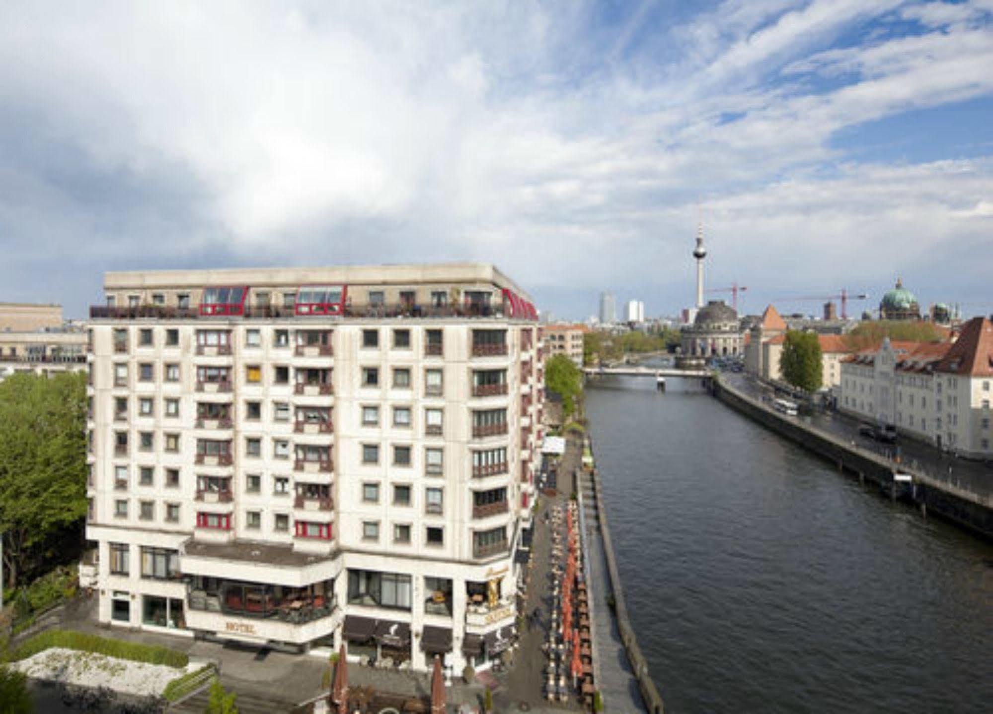Neuer Fritz Hotel Berlijn