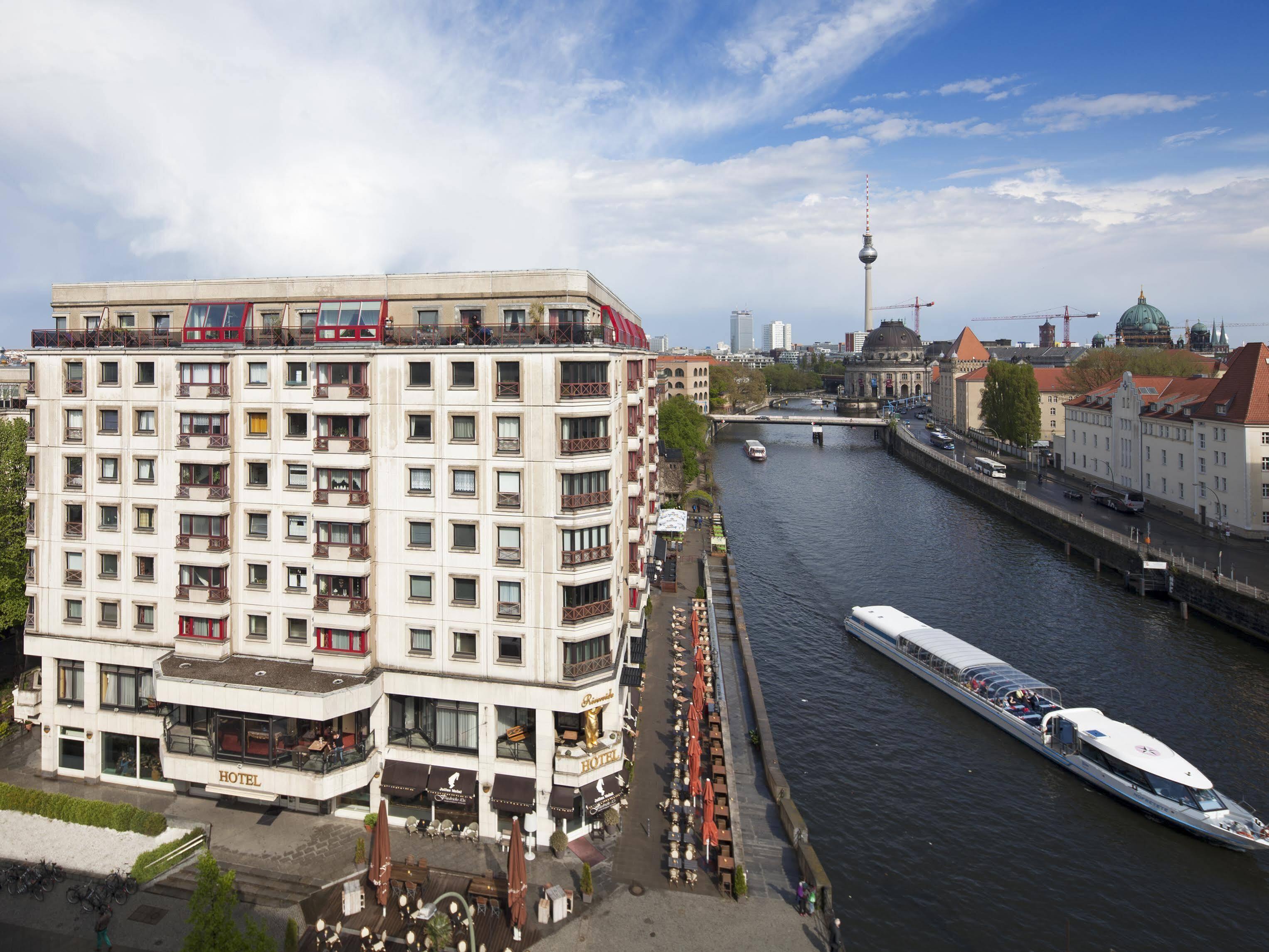 Neuer Fritz Hotel Berlijn